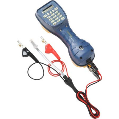 FLUKE NETWORKS - TS52 PRO TEST SET WITH ANGLED BED-OF-NAILS ABN