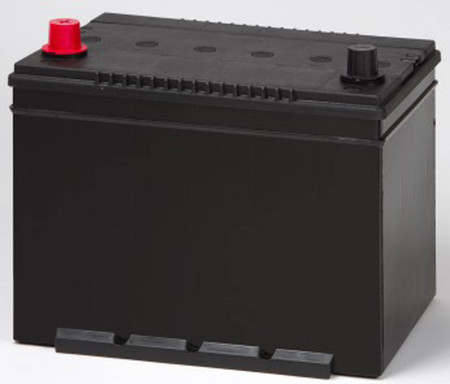 GROUP 124 670 CCA 12 VOLT AUTOMOTIVE BATTERIES