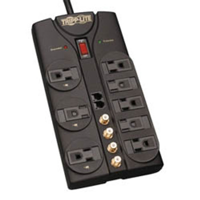 10' PROTECT IT 8OUTLET SURGE PROTECTOR 3240J RJ11