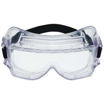 3M CENTURION SAFETY GOGGLES IMPACT RESISTANT WIDE ANGLE WRAP AROUND LENS LARGE ENOUGH TO GO OVER PRE ESCRIPTION GLASSES