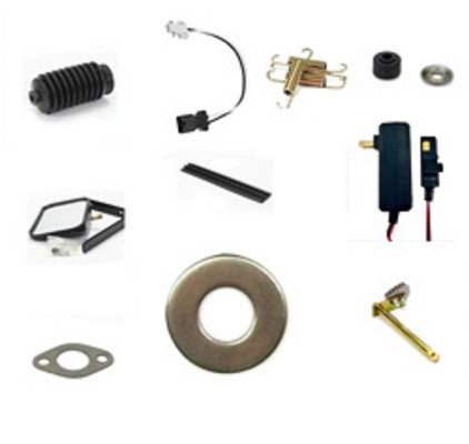 CADET MANUFACTURING 66077 CADET PERFECTOE HEATER FIELD MOUNTED THERMOSTAT KIT UCT2B DP BLACK