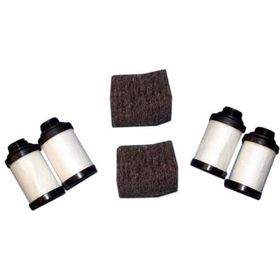 COMMSCOPE PMT200B FILTER ELEMENTS REPLACEMENT KIT INCLUDES 01 FILTER ELEMENT 10 FILTER ELEMENT AND A AIR FILTER