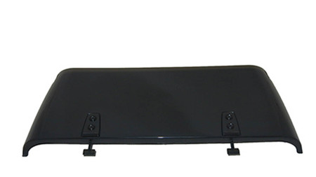 HOOD FOR JEEP FFR92 BLACK Replacement