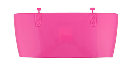 HOOD FOR JEEP FFR86 PINK