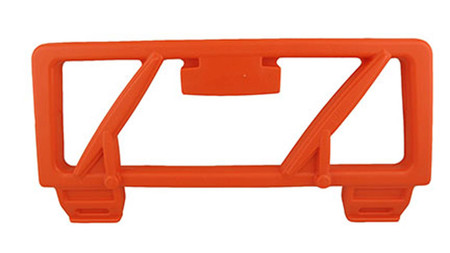 WINDSHIELD FOR JEEP FFR92 RED