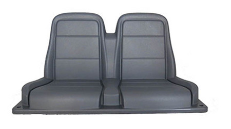 SEAT FOR JEEP FFR92 GRAY