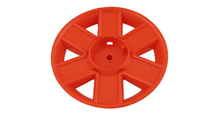 RIM FOR JEEP FFR92 RED