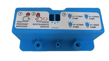 Interlight FLC39 Circuit Board Cover Replacement Part