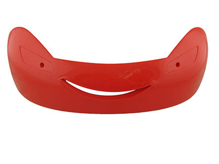 FRONT BUMPER WLABEL FOR MCQUEEN DRL28 Replacement