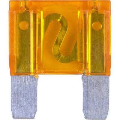 HAINES PRODUCTS 40 AMP MAXI-ATC FUSES 10 PACK ORANGE IN COLOR IMPORTED