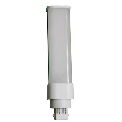 LED PLUG-IN HORIZONTAL 12W 5000 G24Q PROLED 120-277V-VOLTS