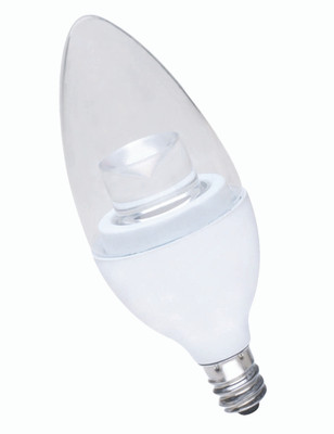 LED B11 5W 3000 DIMMABLE E12 PROLED