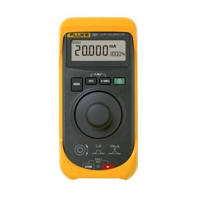 FLUKE 707 LOOP CALIBRATOR WITH QUICK CLICK KNOB Replacement