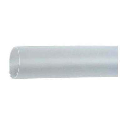 3M HEAT SHRINK THIN-WALL TUBING 316 INCH DIAMETER BEFORE SHRINKING 2 1 SHRINK RATIO 100 FOOT ROLL C CLEAR Replacement