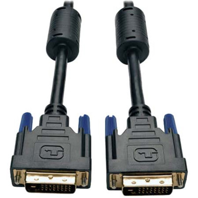 TRIPP LITE DIGITAL TMDS MONITOR CABLE DVI-D MM 6FT