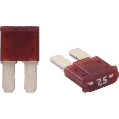 HAINES PRODUCTS MICRO2 FUSE BROWN 10 PACK 75 AMPS 32 VOLT DC