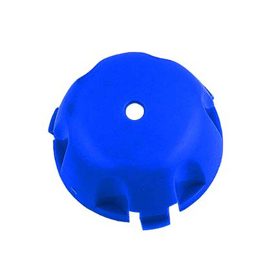 CENTER HUBCAP CMP32 BLUE