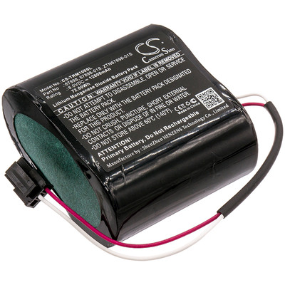 High-Capacity 12000mAh Li-MnO2 Rechargeable Battery for Advanced Power Needs Replacement