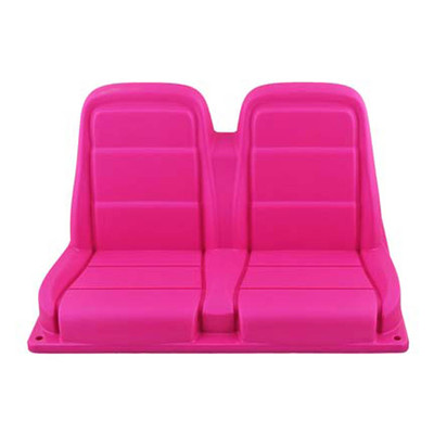 SEAT FOR JEEP CDD17 PINK