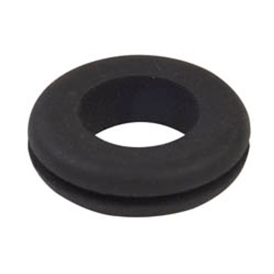HAINES PRODUCTS RUBBER GROMMET 14 INCH INSIDE DIA HOLE WHICH LOCKS INTO A 12 INCH DRILLEDHOLE 100 PER PACKAGE