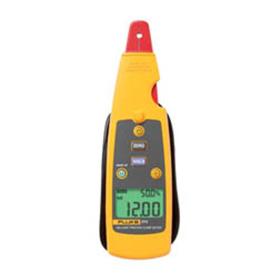 THE FLUKE 771 2646347 MA CLAMP METER 02 ACCURACY 001 MA RESOLUTION AND SENSITIVITY 4-20 MA MEASUREM MENTS WITHOUT LOOP BREAKING