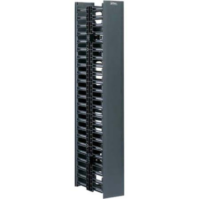 PANDUIT 45U VERTICAL CABLE MANGEMENT PANEL ROHS COMPLIANT