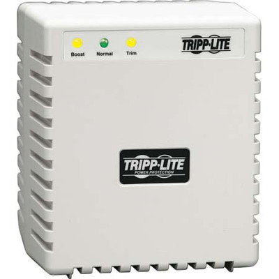 TRIPP LITE 5 AMP 6 OUTLET LINE CONDITIONER600 WATT OUTPUT CAPACITY
