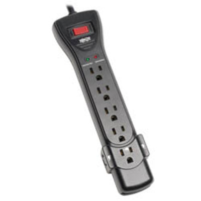 7' TAA PROTECT IT 7-OUTLET SURGE PROTECTOR 2160J