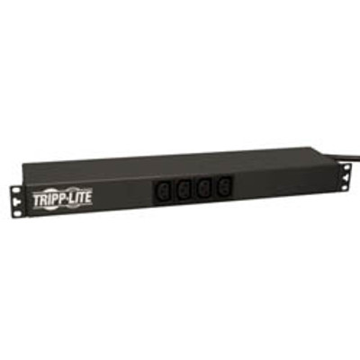 15' 3338KW SINGLE-PHASE BASIC PDU 208240V 20A