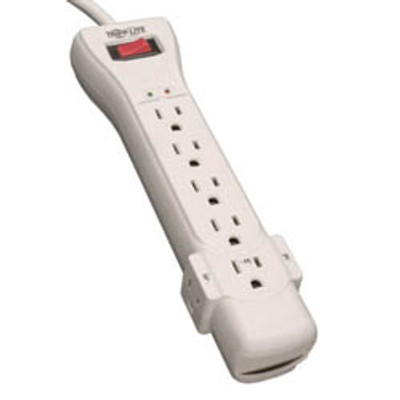 7' PROTECT IT 7-OUTLET SURGE PROTECTOR 2160J