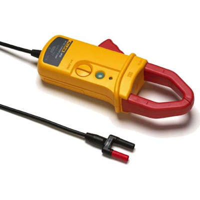 FLUKE CLAMP-ON CURRENT PROBE AC AND DC MEASUREMENTS TO 400 AMPS ALLOWS MEAUREMENT WITHOUT BREAKING T THE CIRCUIT UNDER TEST Replacement