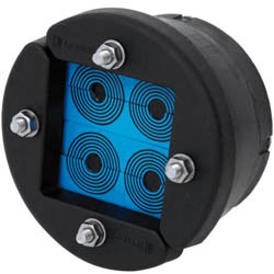 COMMSCOPE 4 INCH CABLE ENTRY PORT FOR 4 CABLES WITH 11-29MM DIAMETER Replacement
