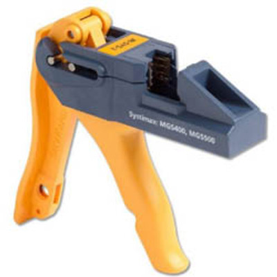 FLUKE NETWORKS JACKRAPID PUNCH DOWN TOOL FOR SYSTIMAX MGS400 MGS500 MFP420 MFP520