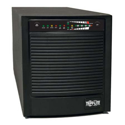 TRIPP LITE 110-120V 3KVA 24KW EXTENDED RUN SNMP WEBCARD TOWER USB DB9 SERIAL