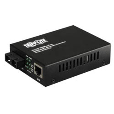 101001000-1000BASELX SC GIGABIT MEDIA CONVERTER