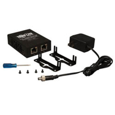 2-PORT VGA WAUD OVER CAT56 EXTENDER SPLITTER