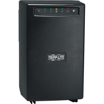 TRIPP LITE BATTERY BACKUP SELF CONTAINED 980W1500VA UNIT PROVIDES 20 MINUTES 12 LOAD 7 MIN FULL LOAD SOFTWARE AND CABLES INCLUDED