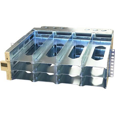 COMMSCOPE POWERSHIFT RACK AND MODULE ACCOMMODATES UP TO 12 MODULES INCLUDES CONTROLLER PULSAR-EDE-C2 2