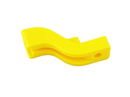 FRONT BUMPER SUPPORT FOR CORVETTEYELLOW