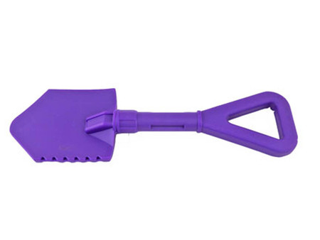 SHOVEL FOR ARCTIC CAT PURPLE