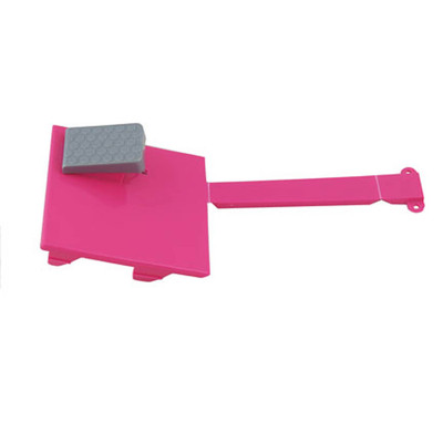 FOOTBOARD ASSEMBLY FOR JEEP PINK