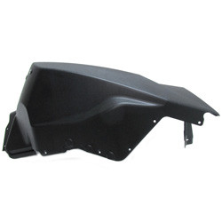 ARCTIC CAT PLATESKID-REAR LH WFOAM Replacement