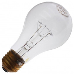 60A19 CL RS 130V Replacement Light Bulb 60W