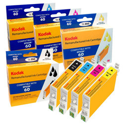 EPSONCOMBOBCMYT060KODAK Replacement
