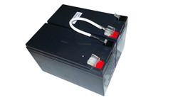 Interlight UPS Battery Replacement Kit for Uninterruptible Power Supply Systems