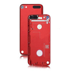 IPOD TOUCH 5 BACK COVER RED Replacement