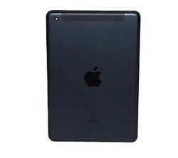 IPAD MINI BACK COVER - 3G BLAC Replacement