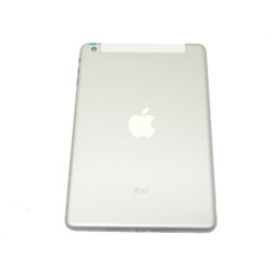 IPAD MINI BACK COVER - 3G WHIT Replacement