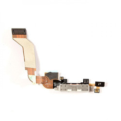IPHONE 4S CHARGING PORT - WHIT Replacement