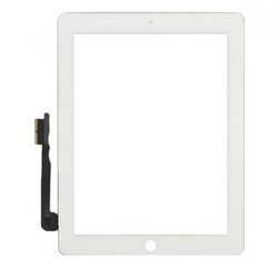 IPAD 4 DIGITIZER ONLY - WHITE